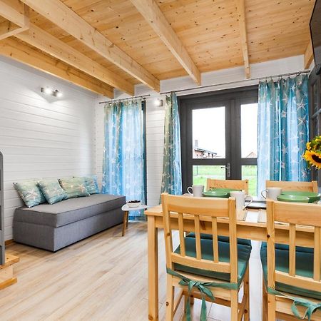 Sloneczna Zatoka Villa Slawoszynko Ngoại thất bức ảnh