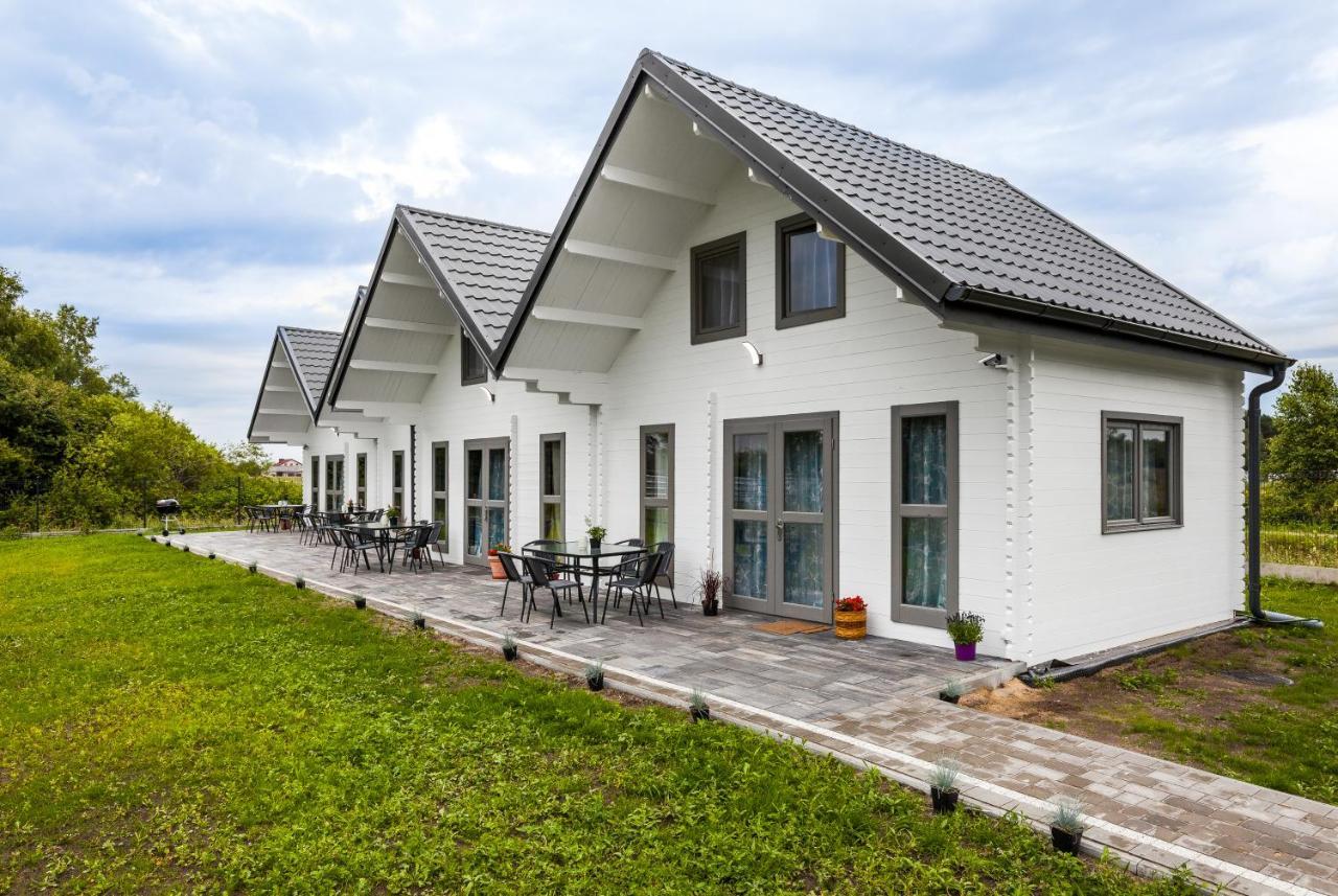 Sloneczna Zatoka Villa Slawoszynko Ngoại thất bức ảnh