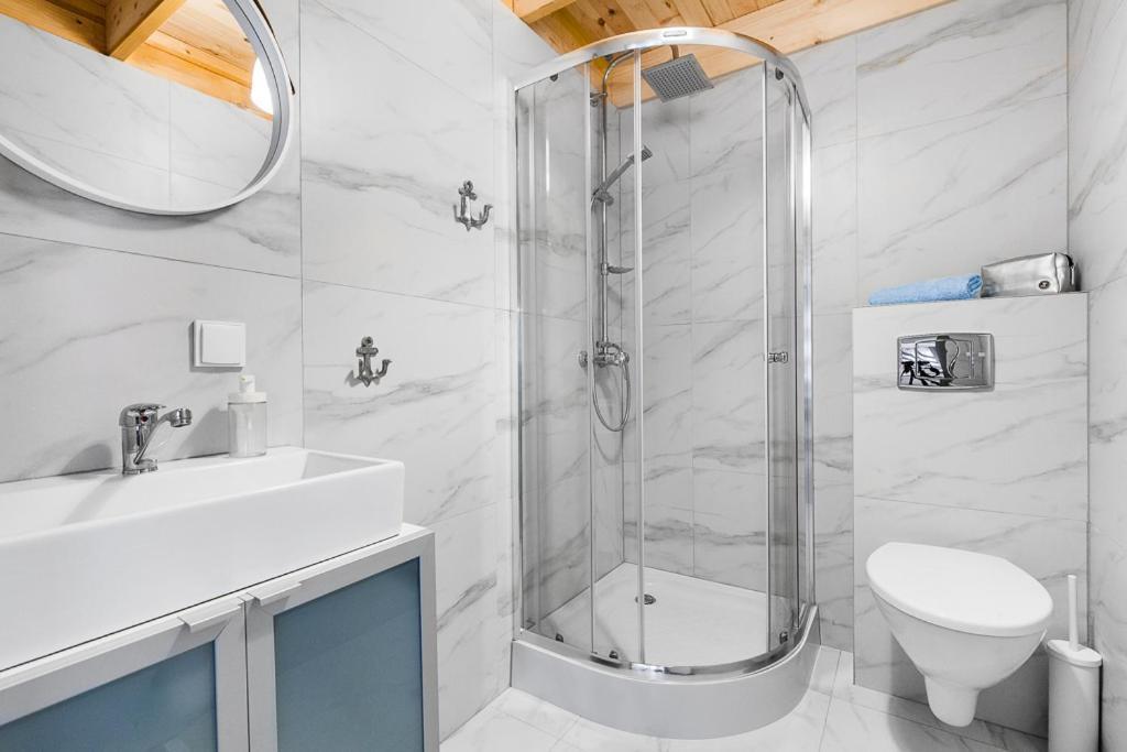 Sloneczna Zatoka Villa Slawoszynko Ngoại thất bức ảnh