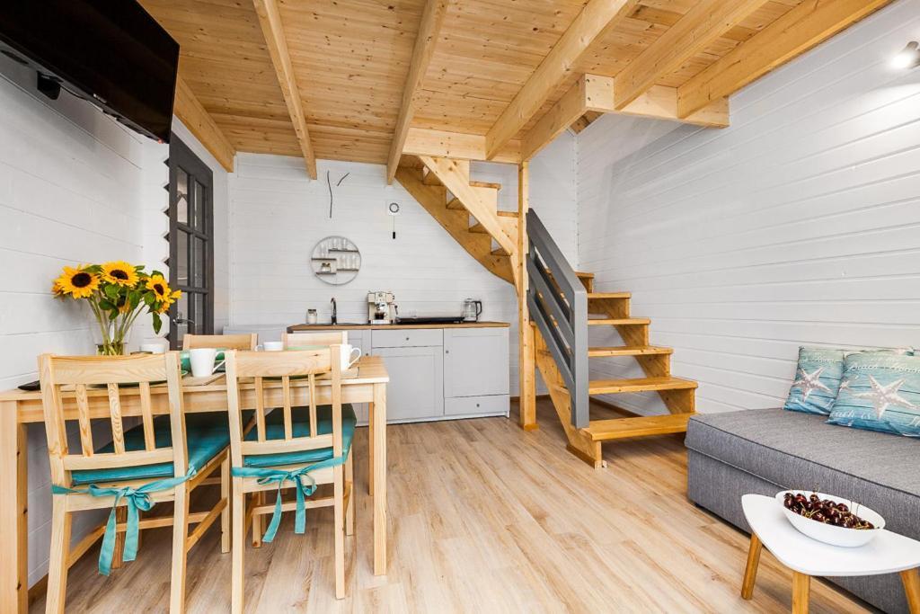 Sloneczna Zatoka Villa Slawoszynko Ngoại thất bức ảnh