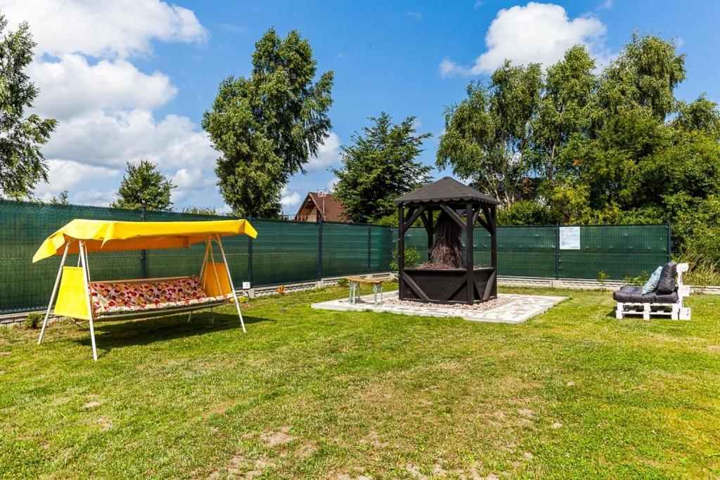 Sloneczna Zatoka Villa Slawoszynko Ngoại thất bức ảnh